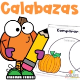 Calabazas | Pumpkins in Spanish