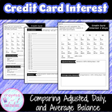 Calculating Credit Car Interest 3 Ways