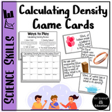 Calculating Density Game Cards