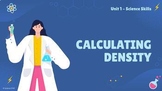 Calculating Density - Science Skills