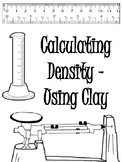 Calculating Density Using Clay