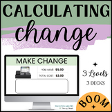 Calculating Expected Change | Special Ed Money Math | 3 Le