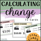 Calculating Expected Change | Special Ed Money Math | 3 Le