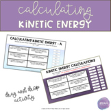 Calculating Kinetic Energy
