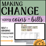 Calculating & Making Change | Consumer Money Math | Life S
