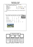 Calculating Mean - Lesson 1 - Enigma Codebreaking Question