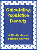 Calculating Population Density