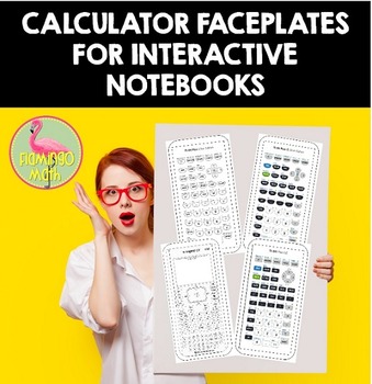 Preview of Calculator Faceplates for Interactive Notebooks