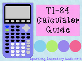 Calculator Guide: TI-84