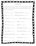 Calculator Riddles Set