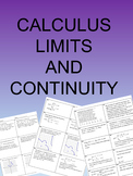 Calculus 70 Multiple Choice or Free Response Questions on 