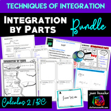 Integration by Parts Bundle