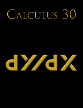 Preview of Calculus 30 - Limits Chapter Free Preview