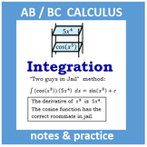 Calculus: 4 - Integration, Riemann Sums, Fundamental Thms 
