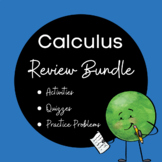 Calculus AB AP Review Bundle
