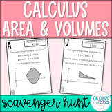 Calculus Area and Volume