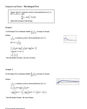 ap calculus bc formula sheet
