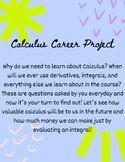 Calculus Career Project