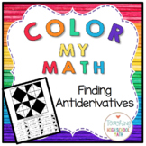 Calculus Color My Math Finding Antiderivatives
