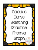 Calculus Curve Sketching Practice