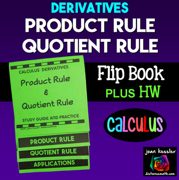 product rule calculus tufts