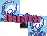 Calculus Derivatives Project: The Calculus Coaster