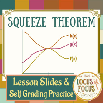 Preview of 106 Squeeze (Sandwich) Theorem for Limits in Calculus