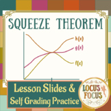 106 Squeeze (Sandwich) Theorem for Limits in Calculus