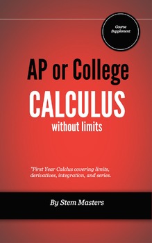Preview of Calculus : Study Guide for AP Calculus AB/BC or University Calculus