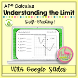 Calculus Understanding the Limit Google Quiz