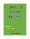 Calculus Video Project