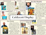 Caldecott Award Display