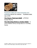 Caldecott Awards January 22, 2024 - Randolph Caldecott