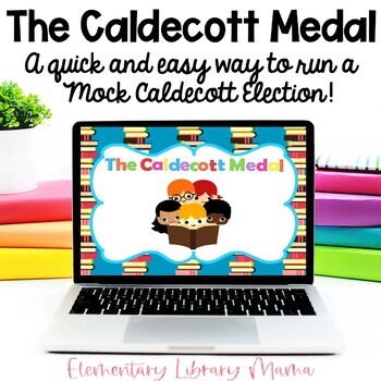 Preview of Caldecott Medal