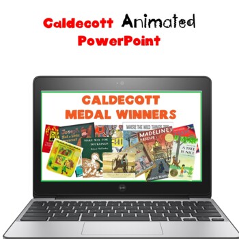 Preview of Caldecott Presentation UPDATED JANUARY 22, 2024