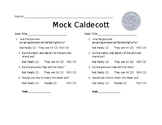 Caldecott Medal rubric and design