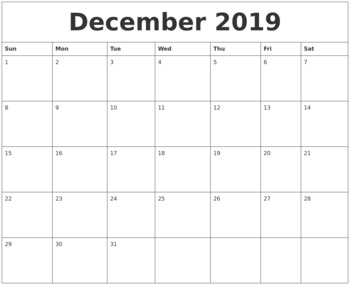 december printable calendars teaching resources tpt