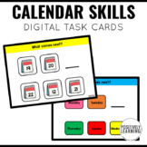 Calendar Skills Digital Boom Cards Center