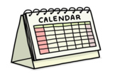 Calendar - Bundle!