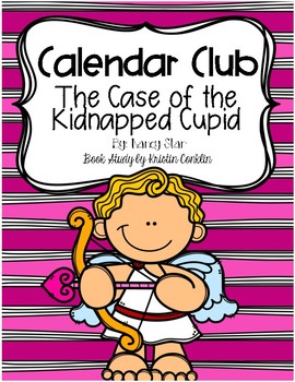 Preview of Calendar Club The Case of the Kidnapped Cupid