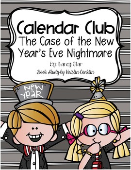Preview of Calendar Club - The Case of the New Year's Eve Nightmare