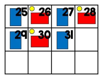 Calendar Counts Days by Biscuitville Teachers Pay Teachers