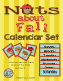 Calendar: Fall Theme 1