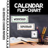 Calendar Flip-Chart