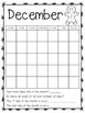 Calendar Journal for First Grade Math Skills by Rachel Nielson | TpT