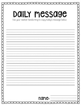 Calendar Journal [with Daily Message!] by Tami Teaches - Tami Lynn Morrison