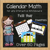 Calendar Math for Any Interactive Whiteboard - PowerPoint