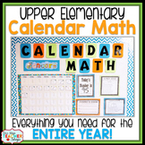 Calendar Math BUNDLE