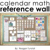 Calendar Math Reference Wall