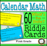 Months of the Year - Addition, Subtraction - 1st Grade Dai